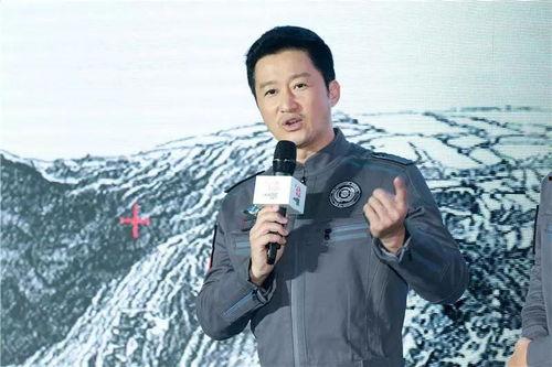 娱乐圈吃瓜吴京